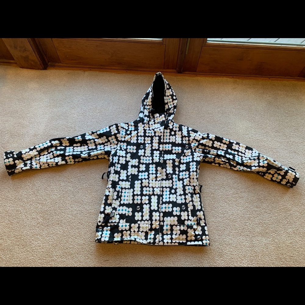 Roxy Ski / Snowboard Jacket Size XS